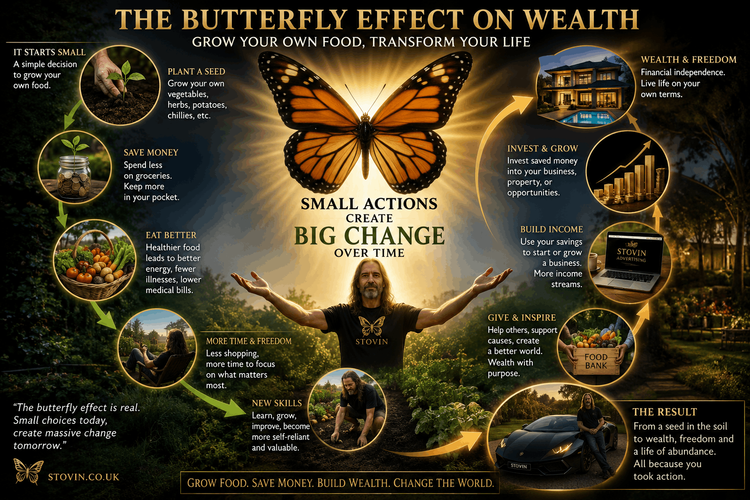Butterfly effect