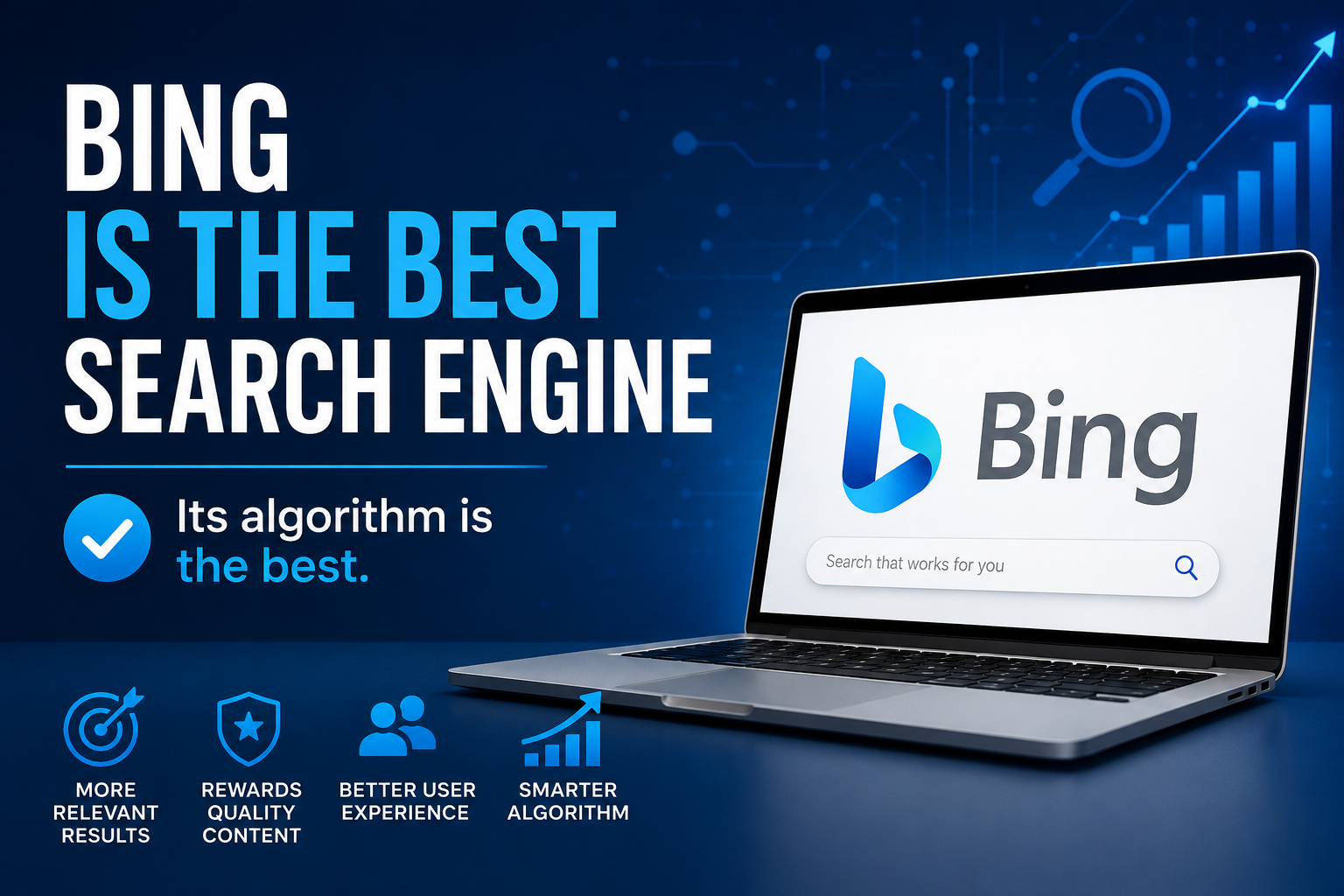 Bing Is the Best Search Engine